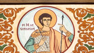 Calendar ortodox 23 aprilie 2026. Tradiții și obiceiuri de Sf&acirc;ntul Mare Mucenic Gheorghe: Motivul pentru care tinerii se bat, pe furiș, cu urzici