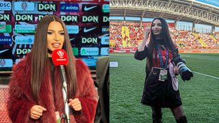 Ultimul mesaj postat de Mălina, t&acirc;năra de 27 de ani care și-a găsit sf&acirc;rșitul după ce ar fi căzut de la etajul 7 al unui bloc din Oradea. Era jurnalistă și pasionată de fotografie