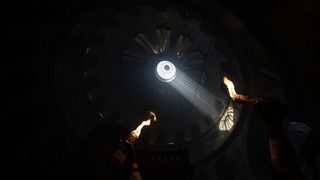 UPDATE Ziua 27 de conflict &icirc;n Orientul Mijlociu. Paștele catolic, afectat de atacuri. Patriarhul Ierusalimului a anunțat că procesiunea din Duminica Floriilor a fost anulată