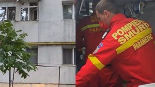 Un copil de 5 ani, din Botoșani, a căzut de la fereastra apartamentului &icirc;n care locuia. Acesta se afla singur &icirc;n casă &icirc;n momentul incidentului