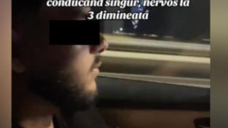 El este t&acirc;nărul care a spulberat o mamă și pe copilul aflat &icirc;n cărucior, pe o trecere de pietoni din București. Mesajul postat de șofer, chiar &icirc;nainte de tragedie