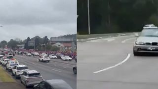 Momente de panică în Australia. O mașină a intrat într-un grup de suporteri ai echipei de rugby Newcastle Knights, iar 10 persoane au fost rănite. Printre aceștia se află mai mulți copii