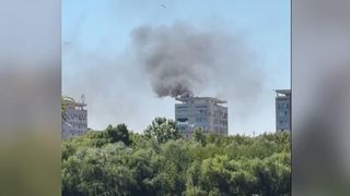 BREAKING NEWS! Foc puternic la un bloc din Sectorul 3! Ce se &icirc;nt&acirc;mplă, acum, la fața locului