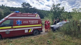Un t&acirc;năr de 31 de ani și-a pierdut viața după ce a fost implicat &icirc;ntr-un eveniment rutier produs &icirc;n județul Iași