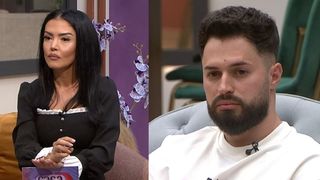 Andreea Mantea o sună pe presupusa iubită a lui Danciu &icirc;n direct: &bdquo;Noi am făcut rost de numărul ei de telefon&rdquo;. Aflați cum reacționează concurentul &icirc;n ediția din &bdquo;Casa iubirii&rdquo; de vineri, 24 aprilie, de la orele 10:00 și 16:30, la Kanal D