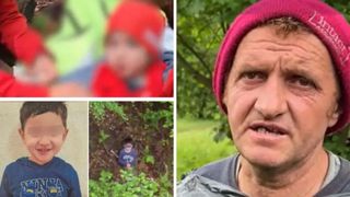 Tatăl lui Alexandru a dezvăluit ce a spus micuțul după internarea &icirc;n spital: &bdquo;Cere tot timpul apă și...&rdquo;