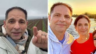 Imagini rare cu soția lui Dan Negru! &Icirc;n ce ipostază au fost surprinși cei doi