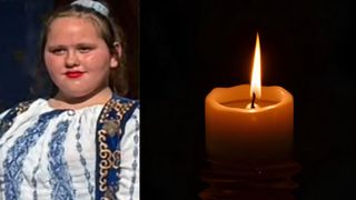 Ea este Diana, fetița de 10 ani care și-a pierdut viața după ce a fost acroșată de o mașină, &icirc;n județul Timiș. Prietena ei a ajuns &icirc;n stare gravă la spital