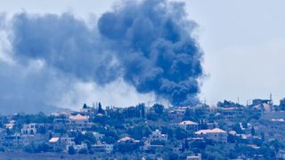 Ziua 14 de conflict &icirc;n Orientul Mijlociu. O aeronavă cisternă s-a prăbușit pe teritoriul Irakului. Mai multe drone au atacat o bază franceză