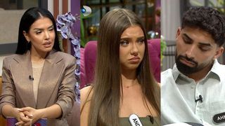 Andra și Ahmed au &icirc;ncălcat regulamentul emisiunii! Andreea Mantea aduce mesaje șocante: &bdquo;Te temi că ne poate vedea cineva?&rdquo;. Aflați totul &icirc;n ediția din &bdquo;Casa iubirii&rdquo; de s&acirc;mbătă, 26 septembrie, de la 16:00 și 19:00, la Kanal D