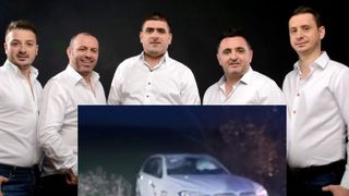 Eveniment rutier grav în Mihai Viteazu: Doi membri ai formației Pindu au ajuns la spital după ce autoturismul în care se aflau s-a răsturnat