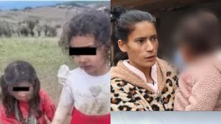 Filmul ȘOCANT al dispariției fetițelor din T&acirc;rnăveni: &bdquo;Le-a legat cineva la ochi și le-a băgat &icirc;n mașină... Vezi mai mult