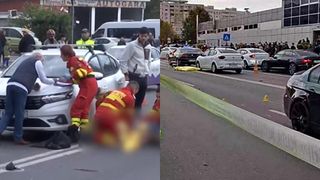 S-a aflat cine este mama ucisă pe trecerea de pietoni. Anunțul spitalului despre ce se &icirc;nt&acirc;mplă &icirc;n aceste momente cu fetița de 2 ani