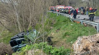 A fost activat planul roșu de intervenție &icirc;n Sibiu! Șapte persoane sunt &icirc;n stare gravă