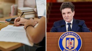 Se va mai susține sau nu examenul suplimentar de admitere la liceu? Nicușor Dan a promulgat legea