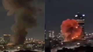 Iran și Israel intră &icirc;n a treia zi de conflict: Cursele Tarom care ar trebui să repartizeze rom&acirc;nii din Orientul Mijlociu vor pleca luni seara