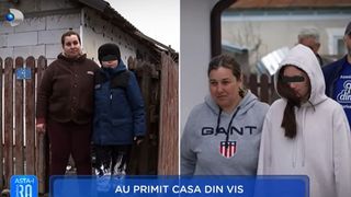 O nouă șansă pentru o văduvă din Tulcea și copiii săi! Minunea care a apărut &icirc;n viața lor după ce tatăl și-a pus capăt zilelor