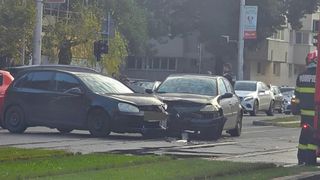 NEWS ALERT Incident rutier &icirc;n Sectorul 2 al Capitalei! Circulația este blocată