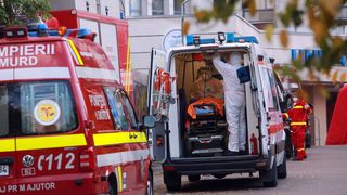 Eveniment tragic &icirc;n Constanța. O femeie a suferit un infarct după ce a aflat că fiul său și-a pierdut viața