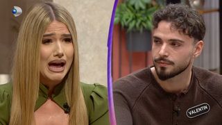 Daniela explodează și urlă de nervi la Valentin: &bdquo;Ești un monstru, nu ai suflet &icirc;n tine!&rdquo;. Aflați ce a pățit concurenta &icirc;n ediția din &bdquo;Casa iubirii&rdquo; de luni, 19 octombrie, de la 10:00 și 16:30, doar la Kanal D