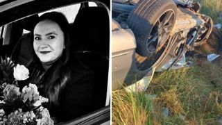 Ea este Oana, t&acirc;năra care și-a pierdut viața &icirc;n incidentul rutier de pe DJ 221. Familia ei este &icirc;ngenuncheată de durere