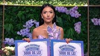 Cine este favoritul săptăm&acirc;nii: &bdquo;Am foarte mari emoții&rdquo;. Andreea Mantea a făcut anunțul care i-a luat prin surprindere pe toți concurenții