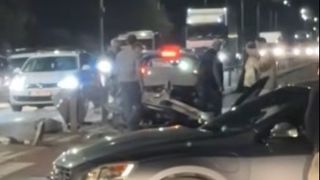 Incident rutier grav &icirc;n Cluj! Un bărbat de 40 de ani și-a pierdut viața pe DN 1C