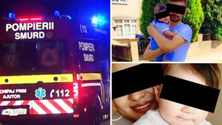 Trei copii au rămas orfani &icirc;n urma incidentului rutier din Corbii Mari! Șoferul nu avea permis și ar fi condus băut