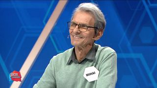 Un pensionar face lumină în definițiile lui Dan Negru, în această seară, de la 23:00, la Kanal D