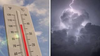 Cum va fi vremea sâmbătă, 16 mai: Meteorologii anunță temperaturi de vară, însă unele zone nu scapă de furtuni și grindină