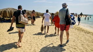 Un bărbat a murit în vacanță în Egipt, după ce a participat la un spectacol