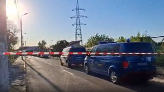 NEWS ALERT Fragmente de dronă găsite la Galați în urma tensiunilor de la granița cu Ucraina. Ministerul de Interne anunță că aceasta ar putea fi încărcată cu explozibil