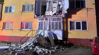Încă o EXPLOZIE la un bloc din România! Câte victime sunt