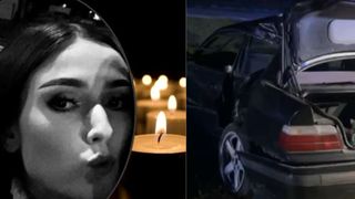 Ea este tânăra de 23 de ani care s-a stins din viață în evenimentul rutier din județul Constanța. Mașina condusă de iubitul său a intrat violent într-un stâlp de electricitate