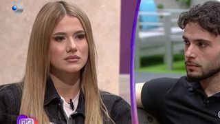 Daniela și Valentin au pus punct relației? Incredibil ce se întâmplă între cei doi: „Ne despărțim”