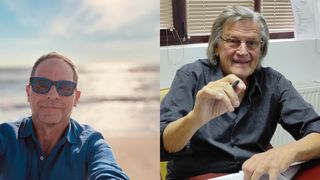 Cum arată Florin Piersic la 90 de ani. Mesajul transmis de Dan Negru de onomastica „Trandafirului Galben”