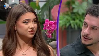 Un nou concurent intră în „Casa Iubirii”: „Se vede clar că Andra nu îl place atât de mult pe Georges”. Aflați despre cine este vorba în ediția de luni, 27 aprilie, de la orele 10:00 și 16:30, doar la Kanal D