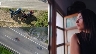 Doi iubiți și-au pierdut viața la 17 ore distanță unul de celalalt. Ambii erau pe motocicletă atunci când și-au dat ultima suflare