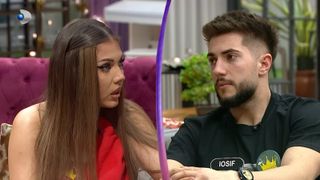 Iosif o bănuiește pe Lucia că îl înșală: „S-ar putea pupa cu alt băiat”. Aflați adevărul în ediția din „Casa iubirii” de marți, 19 mai, de la orele 10:00 și 16:30, la Kanal D