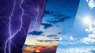 Prognoza meteo pentru 15 octombrie – 10 noiembrie 2025: Urmează o perioadă cu ploi, ninsori și temperaturi în scădere. Când scăpăm de frig