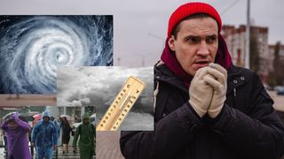 Un anticiclon puternic pătrunde în România: Meteorologii ANM anunță o inversiune termică pentru următoarea săptămână