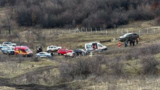 Un bărbat din Buzău a fost împușcat la... Vezi mai mult