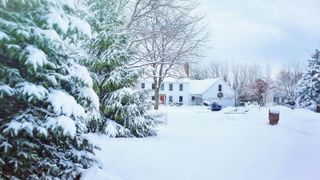Orașul din România unde meteorologii anunță nu mai puțin de 20 de zile cu ninsoare, în luna decembrie