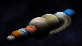 Eveniment astronomic rar: Șase planete se vor alinia la sfârșitul lunii februarie dintre care patru vor putea fi văzute cu ochiul liber