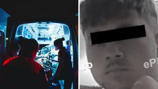 El este băiatul care și-a găsit sf&acirc;rșitul &icirc;ntr-un r&acirc;u din județul Argeș! Avea doar 17 ani și plecase la scăldat cu prietenii