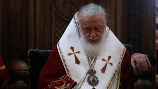 S-a stins din viață Patriarhul Ilia al II-lea. Acesta avea 93 de ani