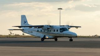 Un avion charter cu opt persoane la bord s-a prăbușit &icirc;n Alaska. Autoritățile au declanșat o operațiune amplă de căutare&nbsp;