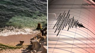 Mișcare seismică &icirc;n Marea Neagră! Ce s-a &icirc;nt&acirc;mplat &icirc;n larg, după cutremurul de azi-noapte