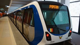 BREAKING NEWS: Incident grav la metroul din București! Un t&acirc;năr de 20 ani a fost prins &icirc;ntre parapet și metrou &icirc;n stația Constantin Br&acirc;ncoveanu