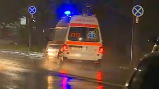 Eveniment rutier grav pe Șoseaua Alexandriei din Capitală. Două persoane au ajuns la spital după ce un șofer a &icirc;ncercat să evite o pisică